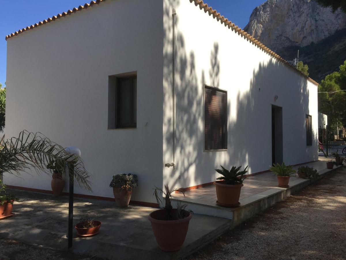 Appartamento I Tramonti Di Cofano Castelluzzo Exterior foto