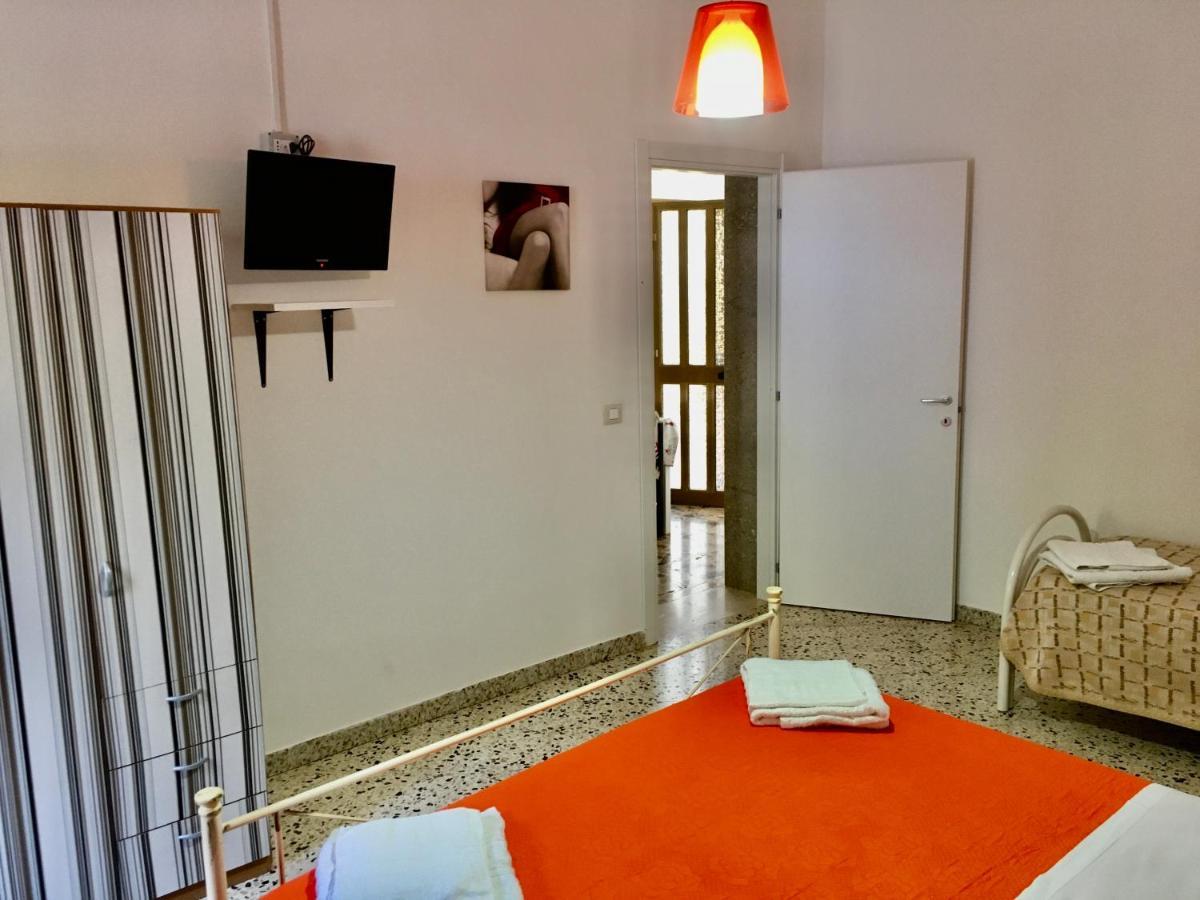 Appartamento I Tramonti Di Cofano Castelluzzo Exterior foto