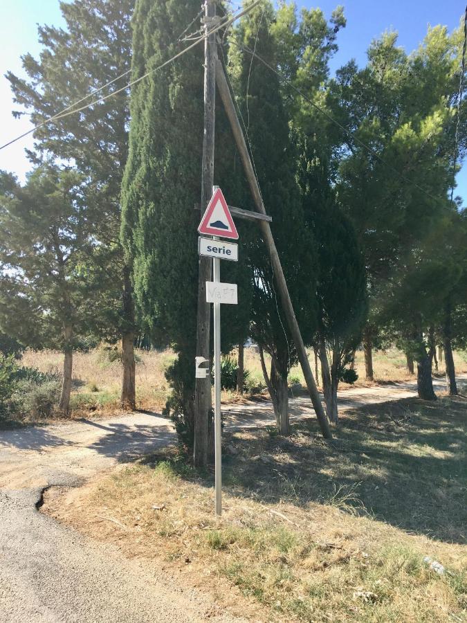 Appartamento I Tramonti Di Cofano Castelluzzo Exterior foto